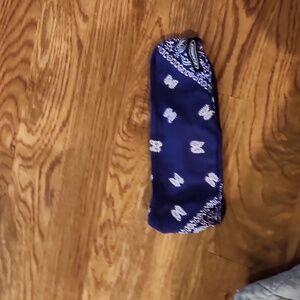 Womens motor cycle headband